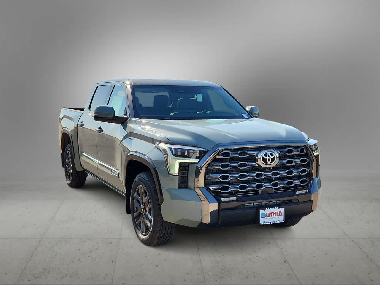 Thumbnail: 2025 Toyota Tundra - 2