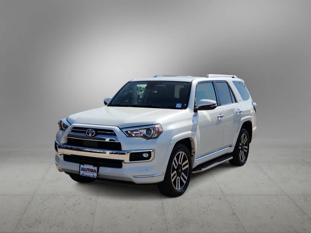 Thumbnail: 2021 Toyota 4Runner - 1