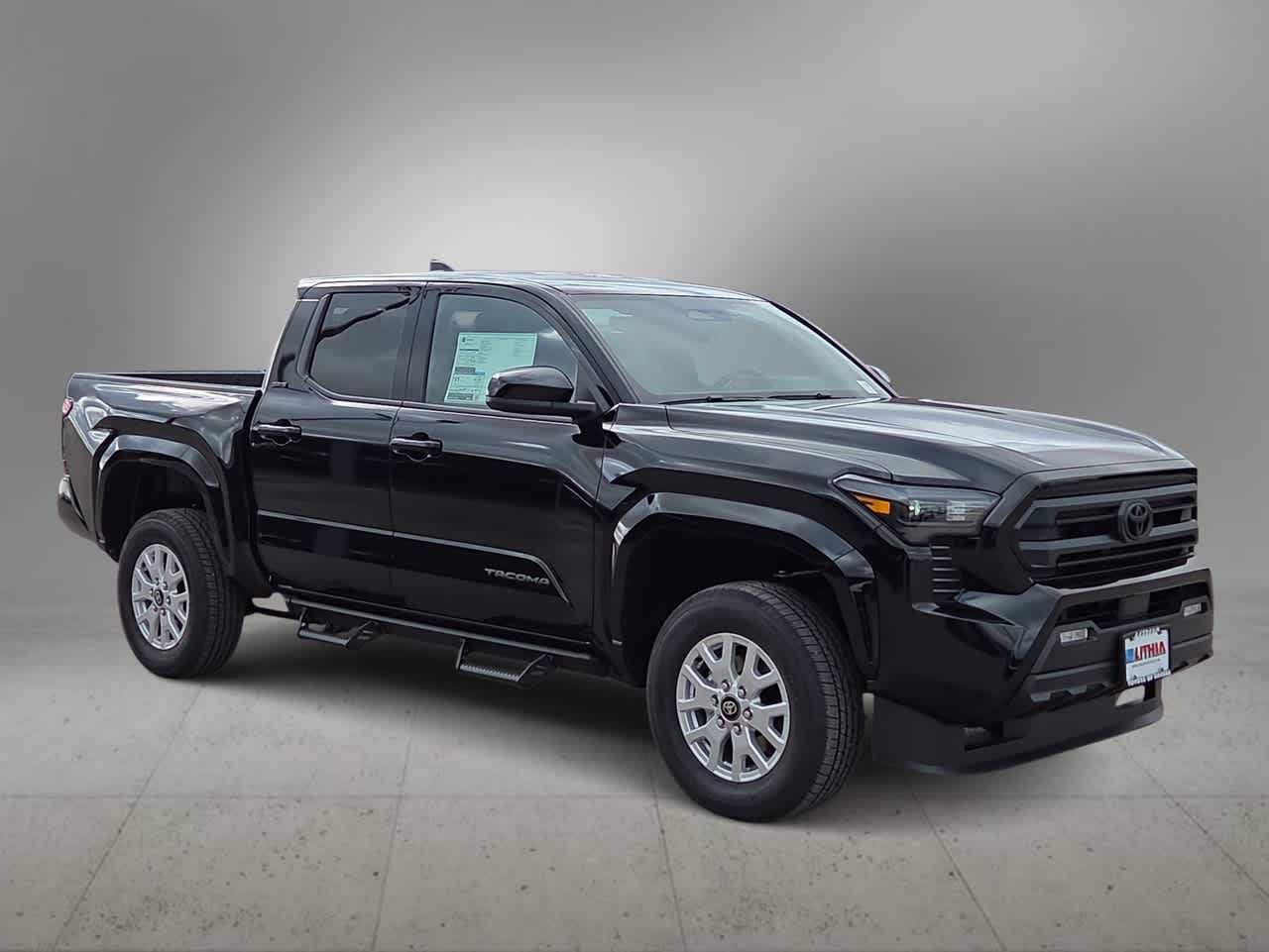 Thumbnail: 2026 Toyota Tacoma - 2