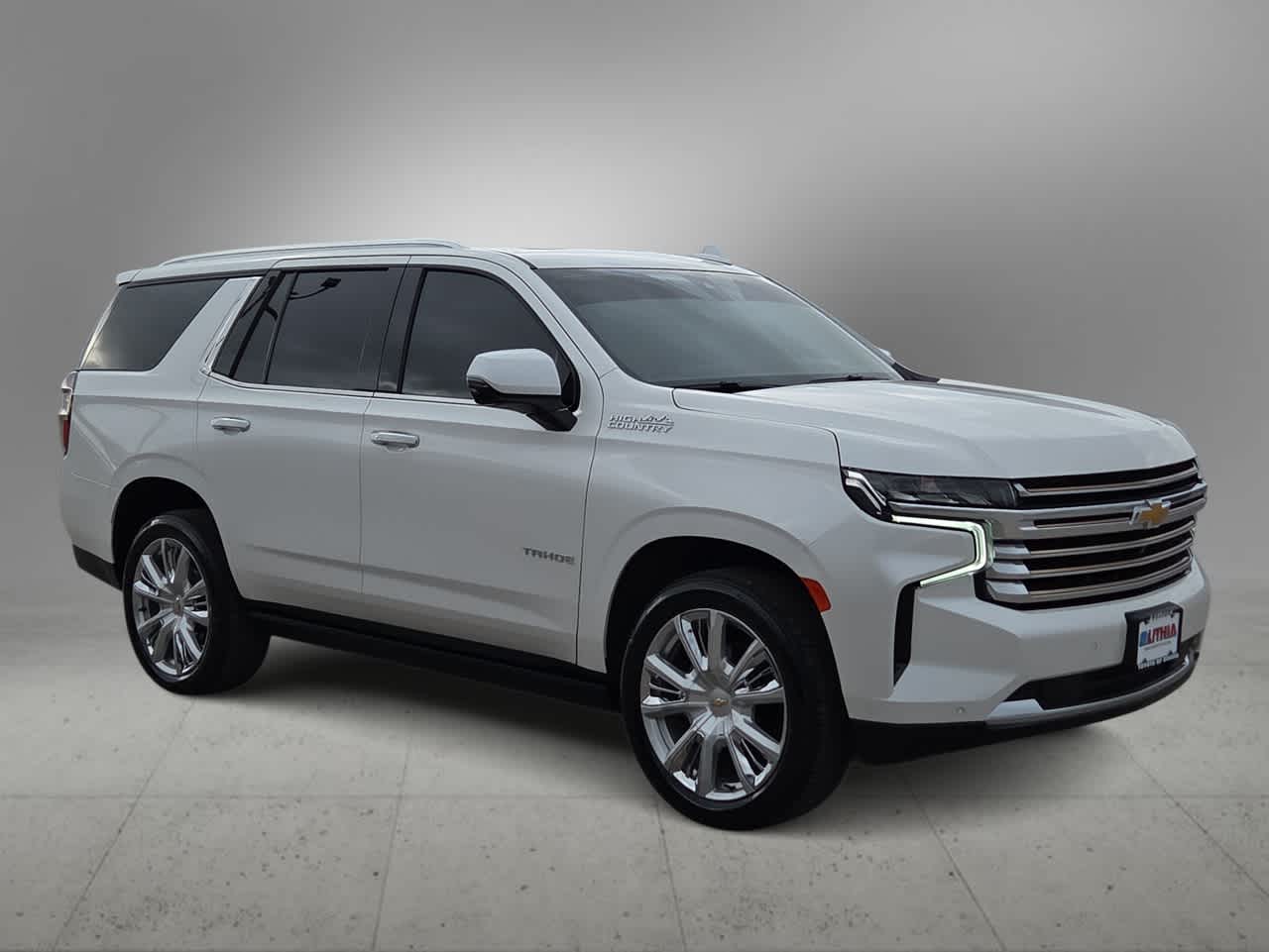 Thumbnail: 2021 Chevrolet Tahoe - 2