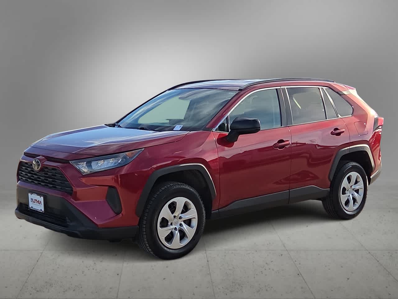 Thumbnail: 2021 Toyota RAV4 - 1
