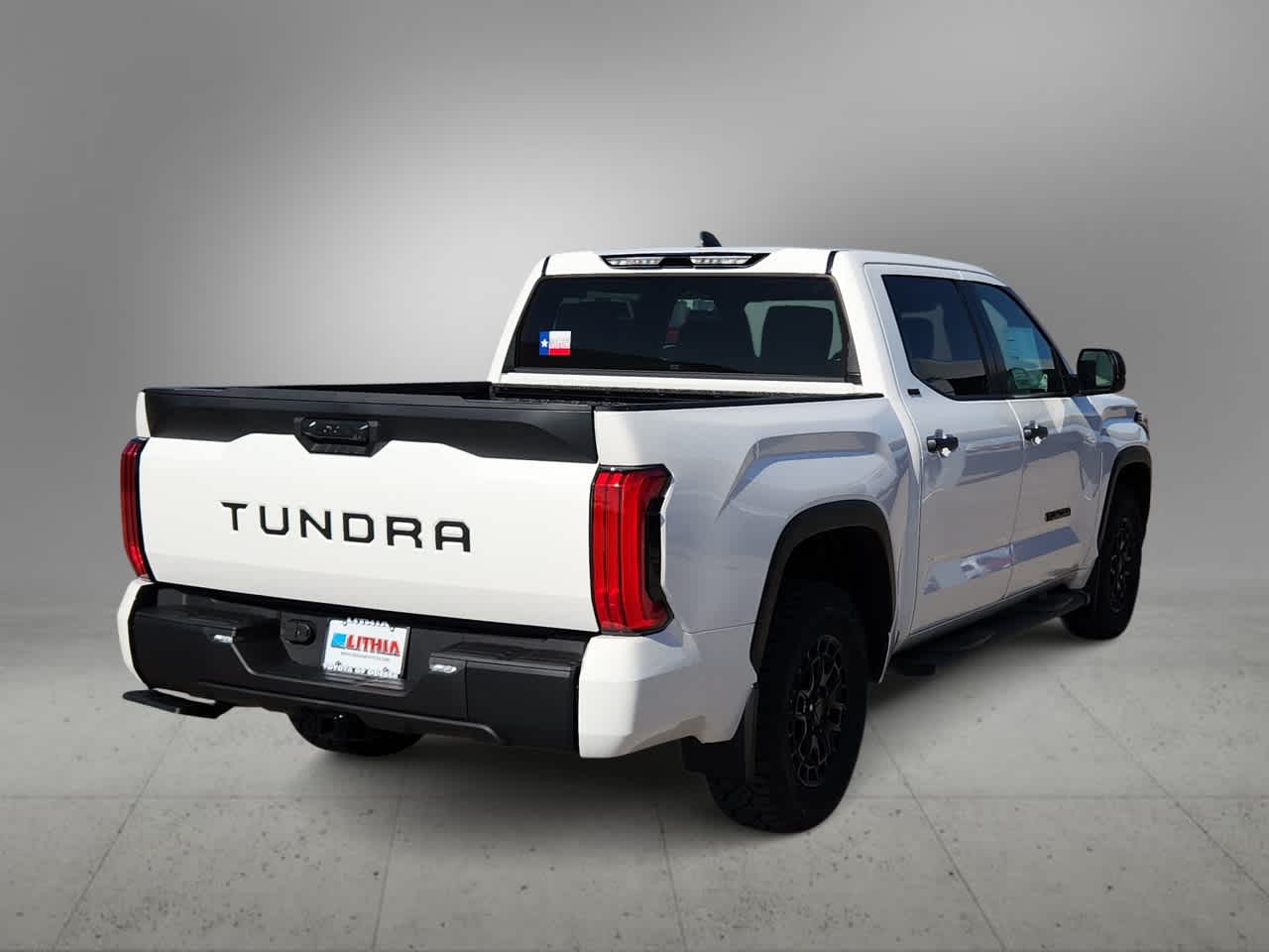Thumbnail: 2025 Toyota Tundra - 8