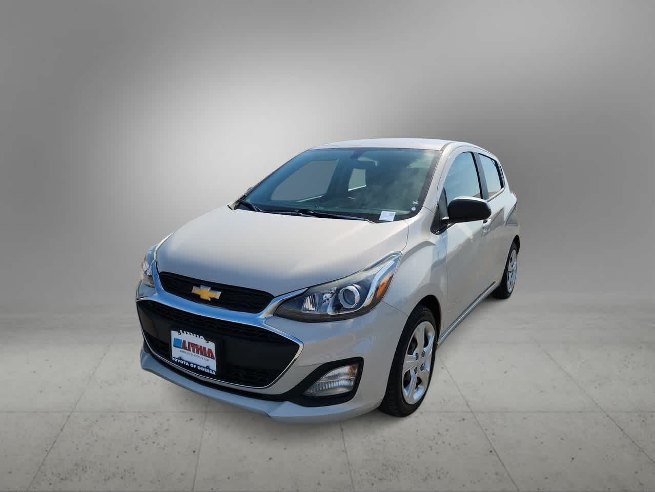 2019 Chevrolet Spark LS -
                Odessa, TX