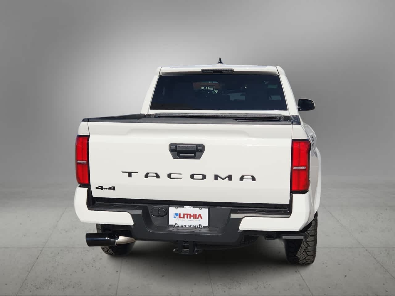 Thumbnail: 2025 Toyota Tacoma - 7