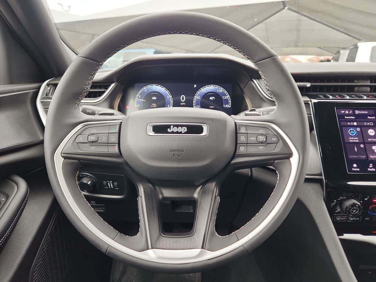 Thumbnail: 2025 Jeep Grand Cherokee L - 20