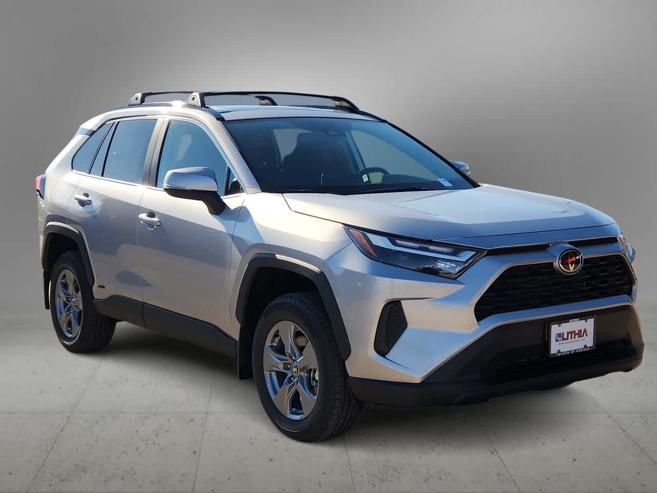 Thumbnail: 2025 Toyota RAV4 - 2