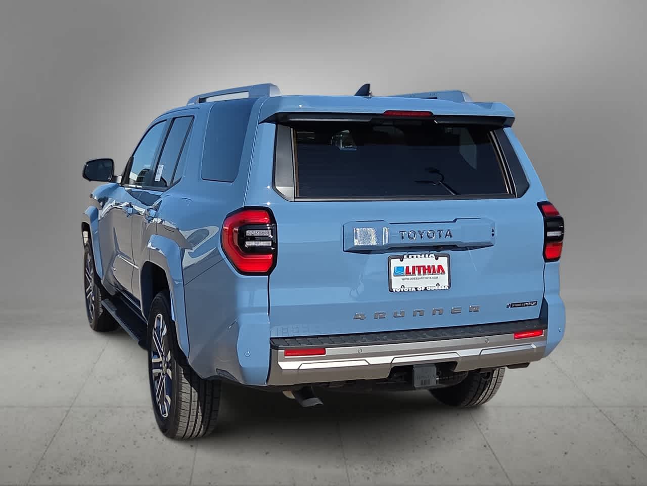 Thumbnail: 2026 Toyota 4Runner - 7