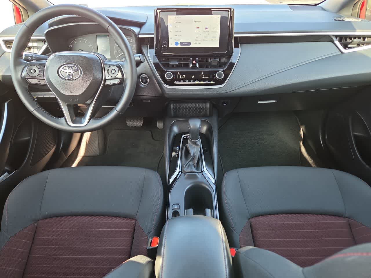 Thumbnail: 2025 Toyota Corolla - 14