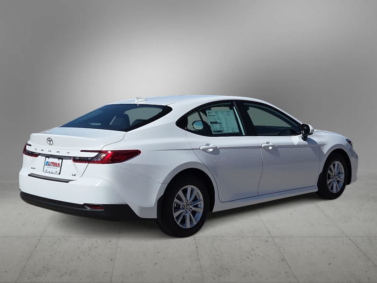 Thumbnail: 2026 Toyota Camry - 8