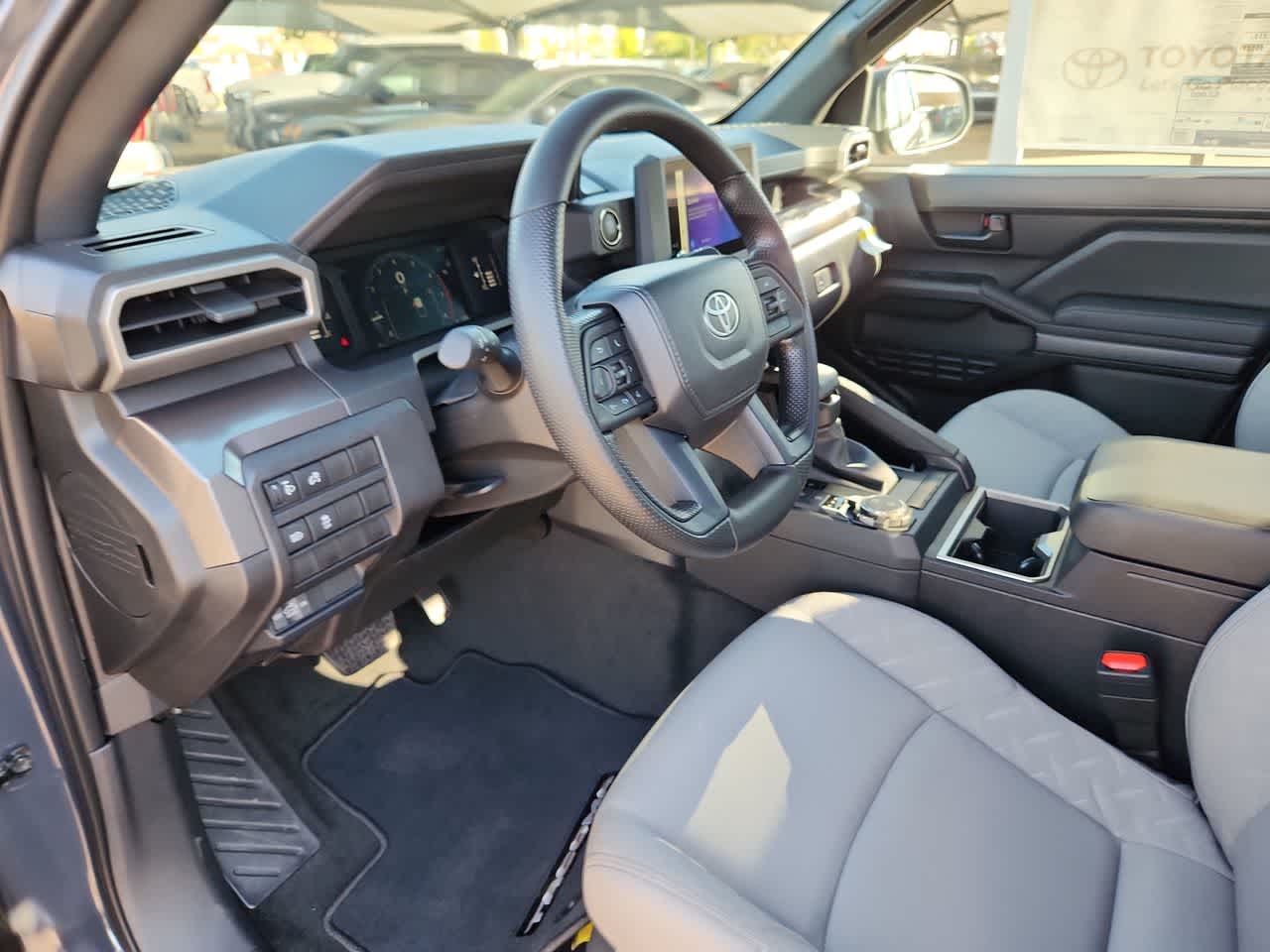 Thumbnail: 2025 Toyota Tacoma - 10