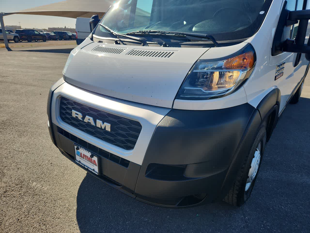 Thumbnail: 2021 RAM ProMaster - 17