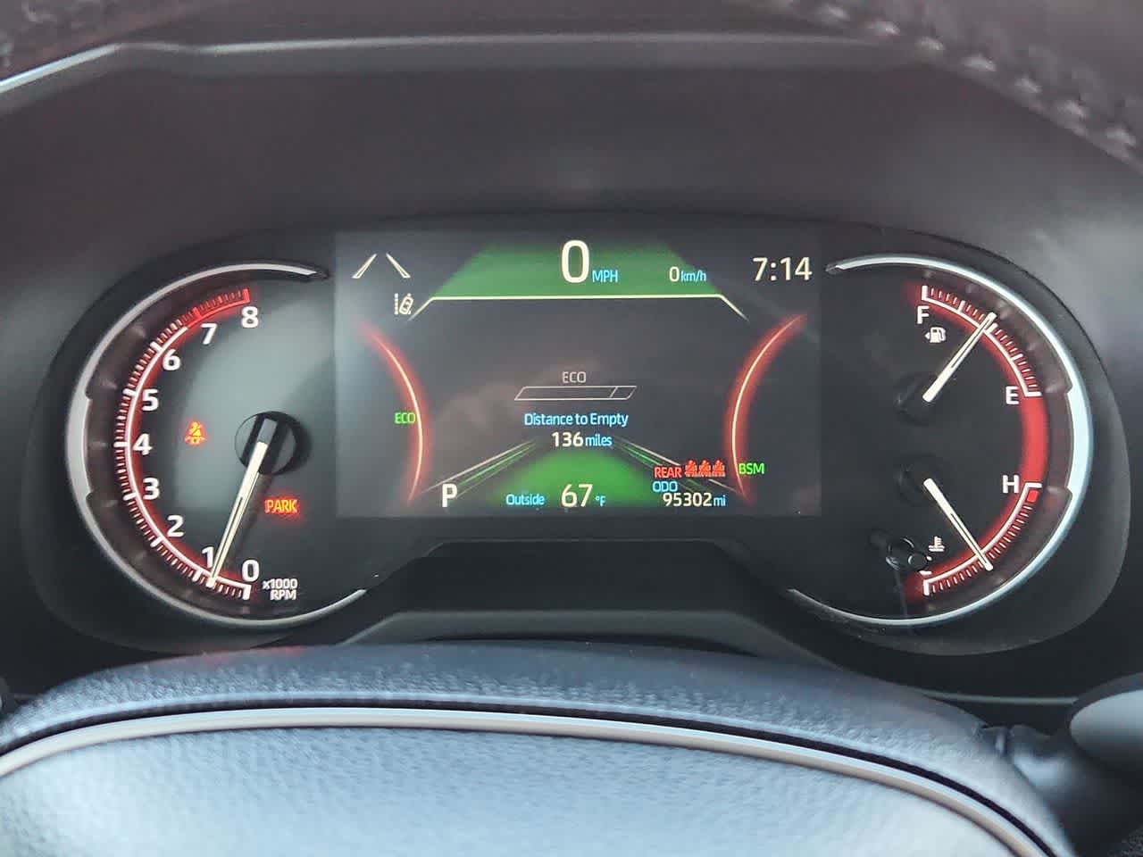 Thumbnail: 2023 Toyota RAV4 - 22