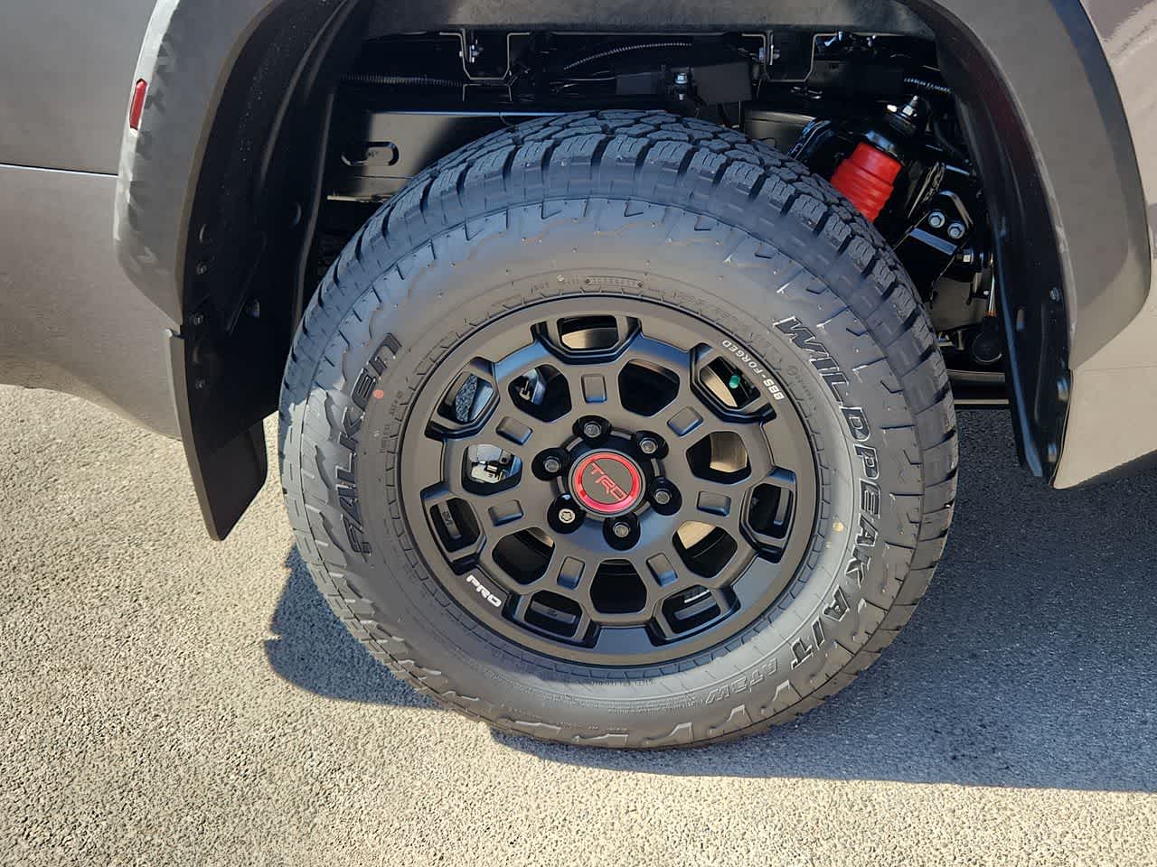 Thumbnail: 2026 Toyota Tundra - 12
