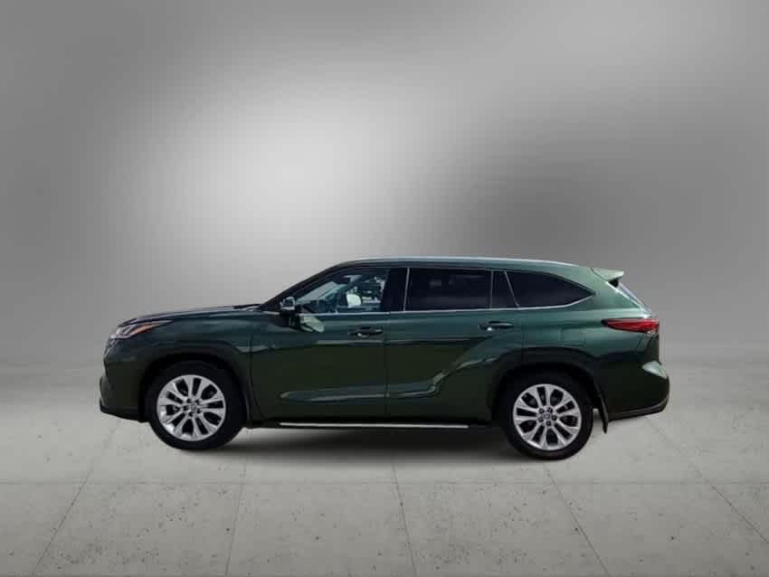 2023 Toyota Highlander Limited 5