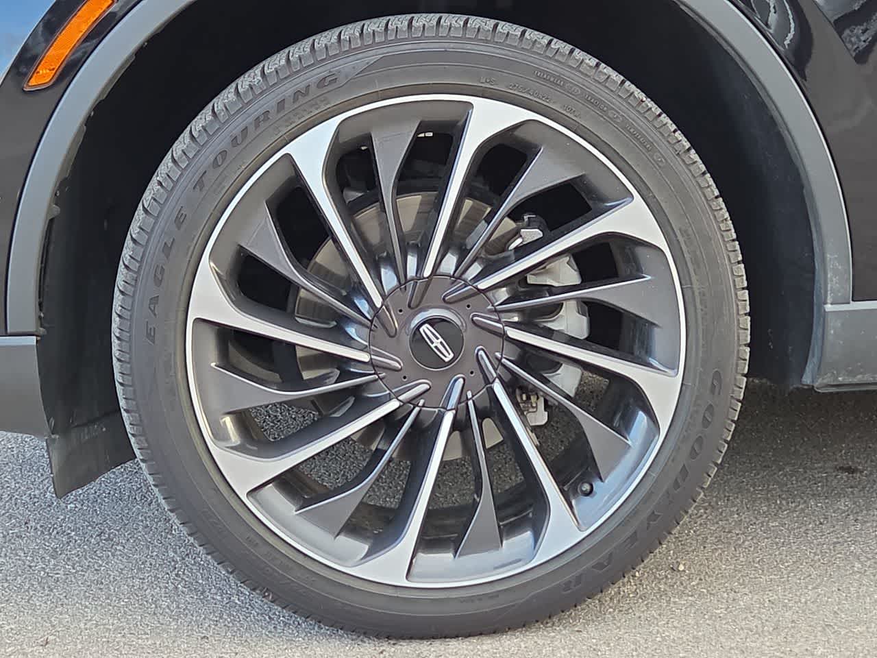 Thumbnail: 2024 Lincoln Aviator - 12