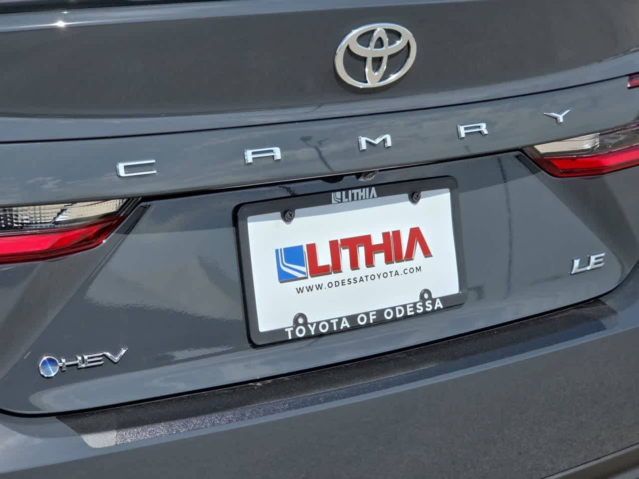 Thumbnail: 2026 Toyota Camry - 10