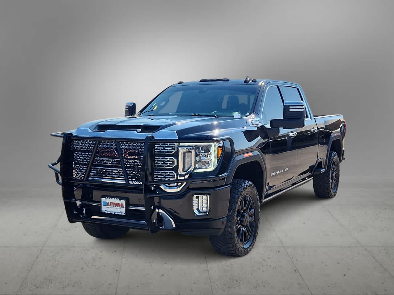 Thumbnail: 2022 GMC Sierra 2500 - 1