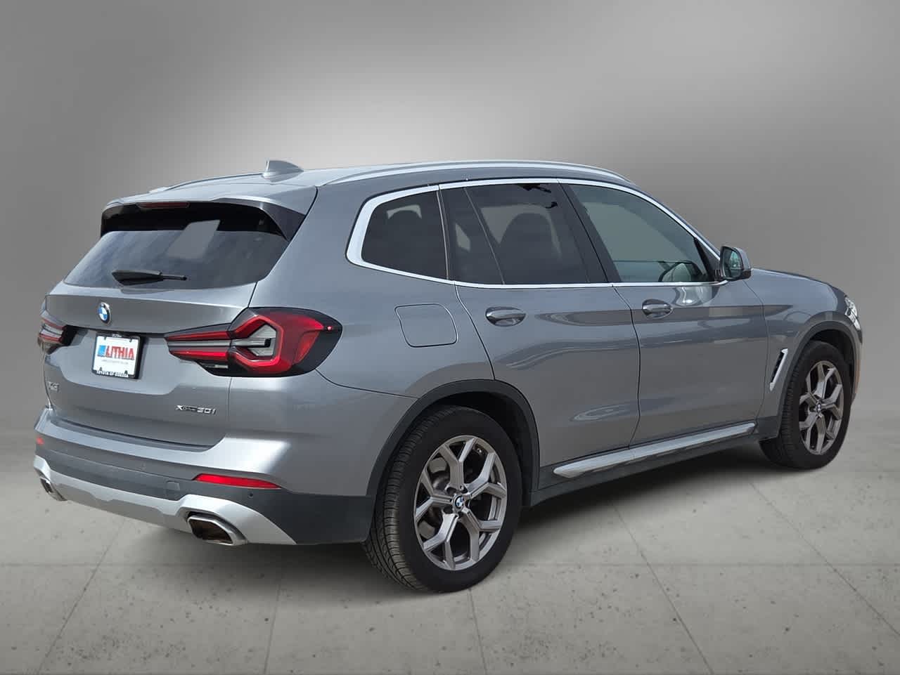 Thumbnail: 2023 BMW X3 - 8