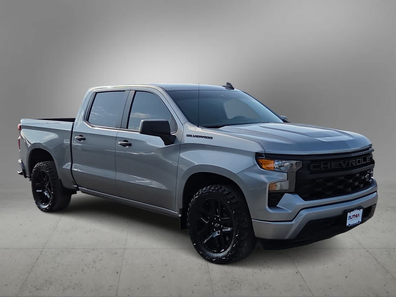 Thumbnail: 2024 Chevrolet Silverado 1500 - 2