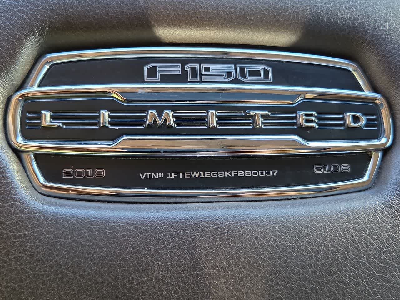 Thumbnail: 2019 Ford F-150 - 11