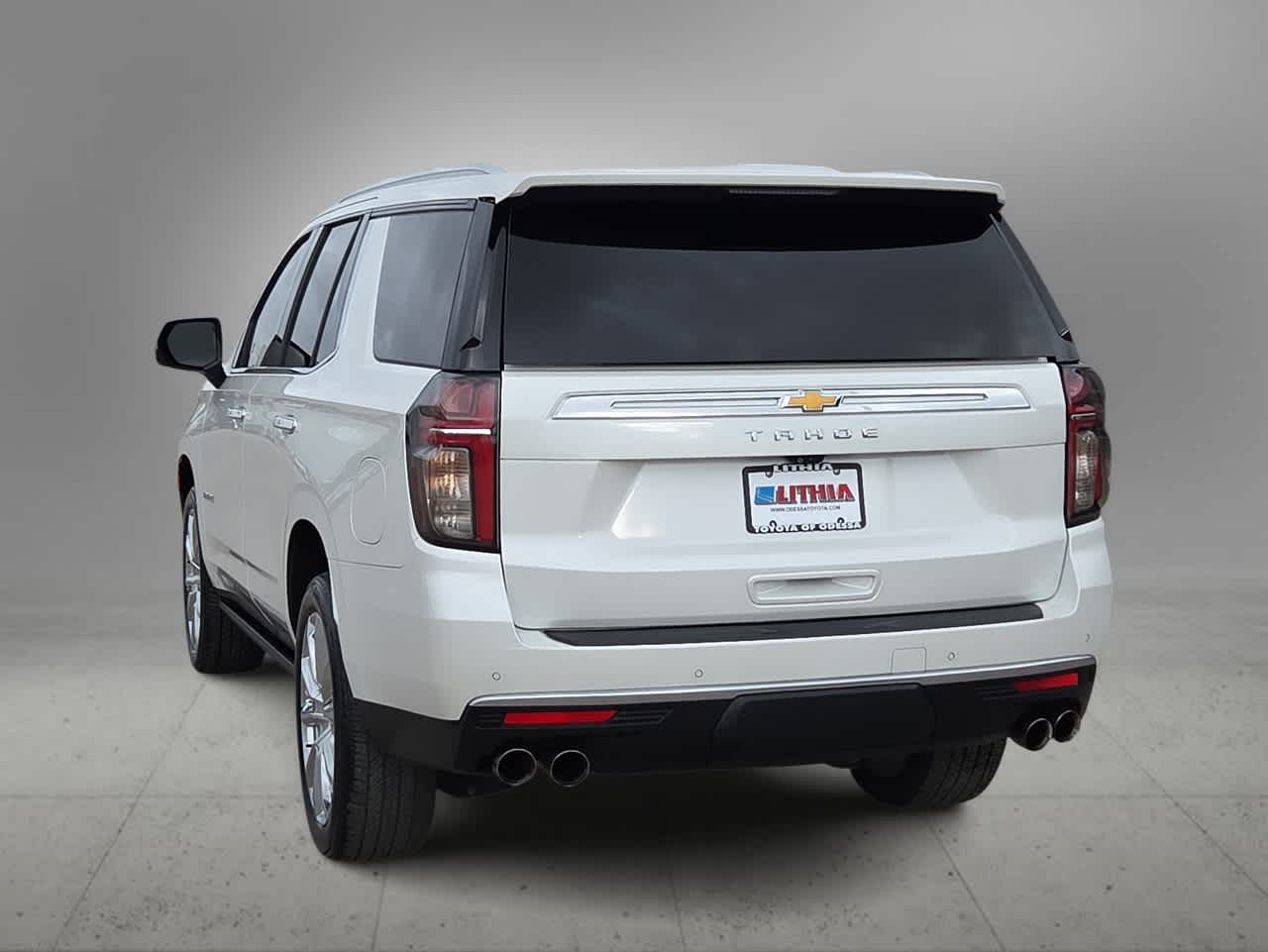Thumbnail: 2021 Chevrolet Tahoe - 7