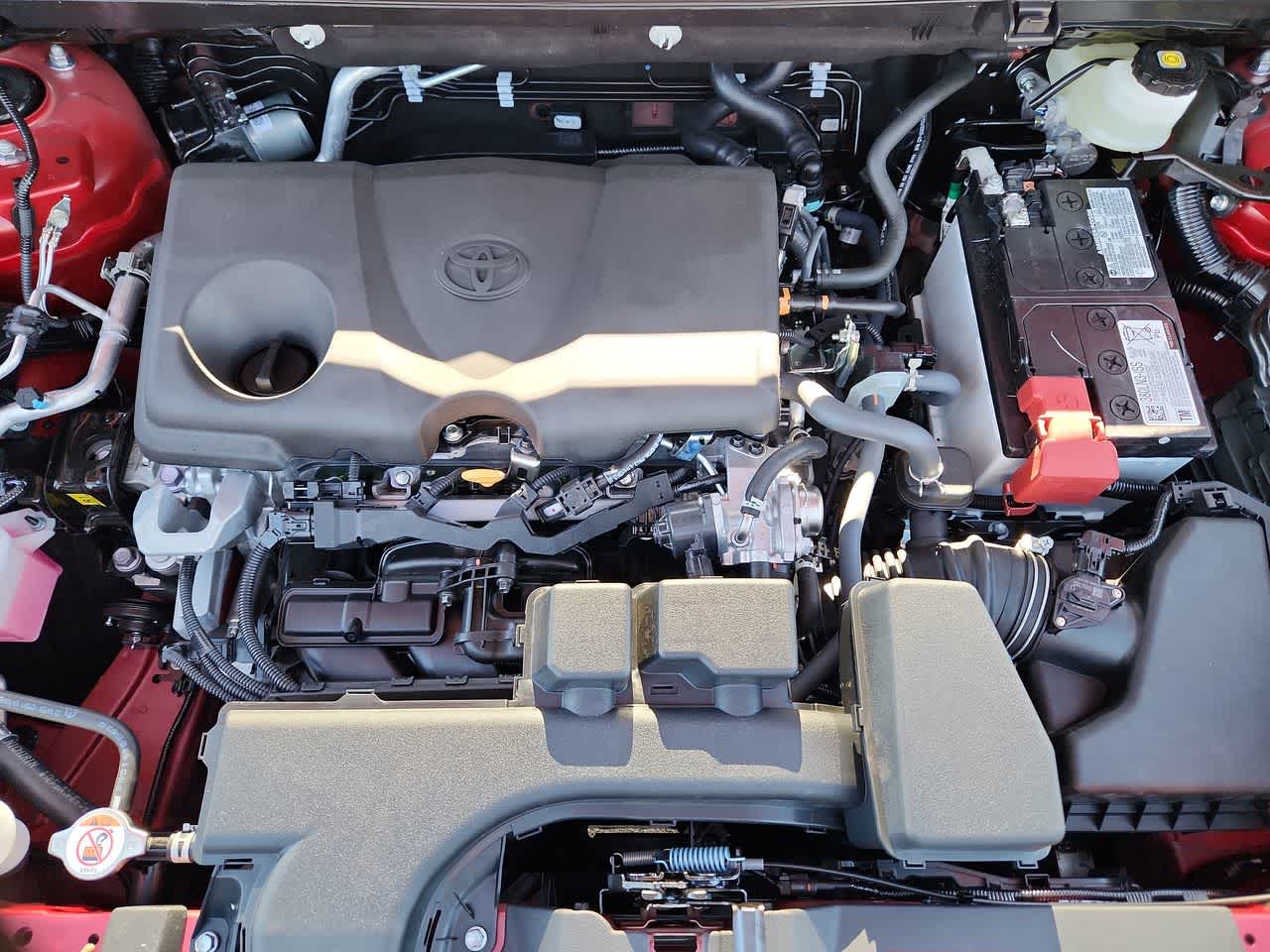 Thumbnail: 2025 Toyota RAV4 - 13