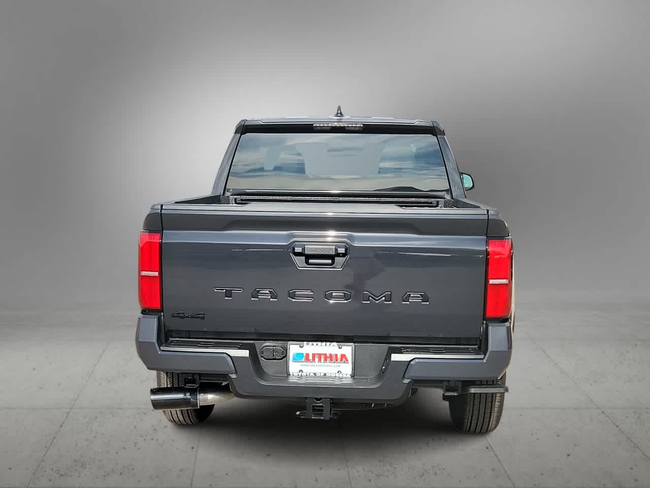 Thumbnail: 2025 Toyota Tacoma - 7