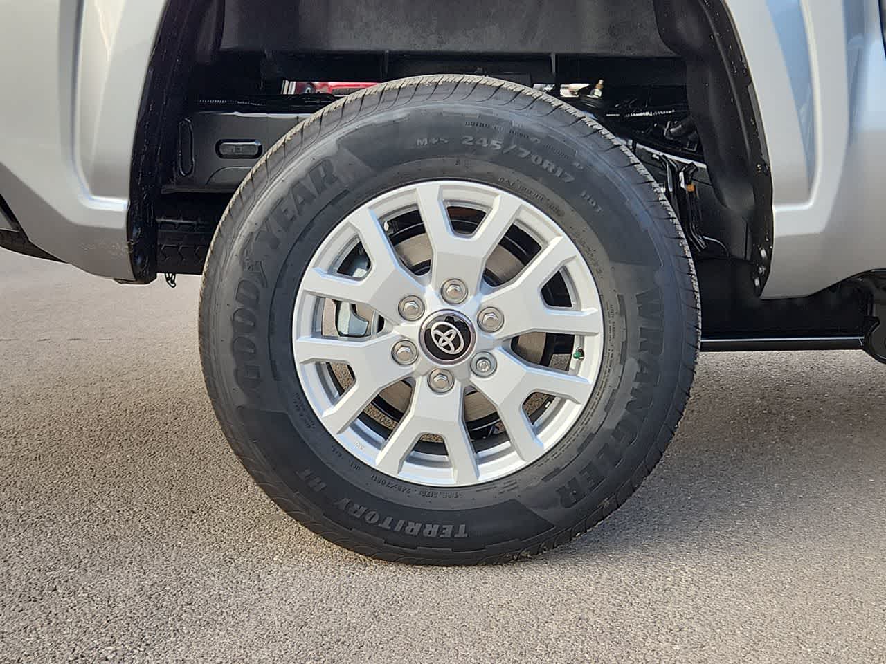 Thumbnail: 2026 Toyota Tacoma - 12