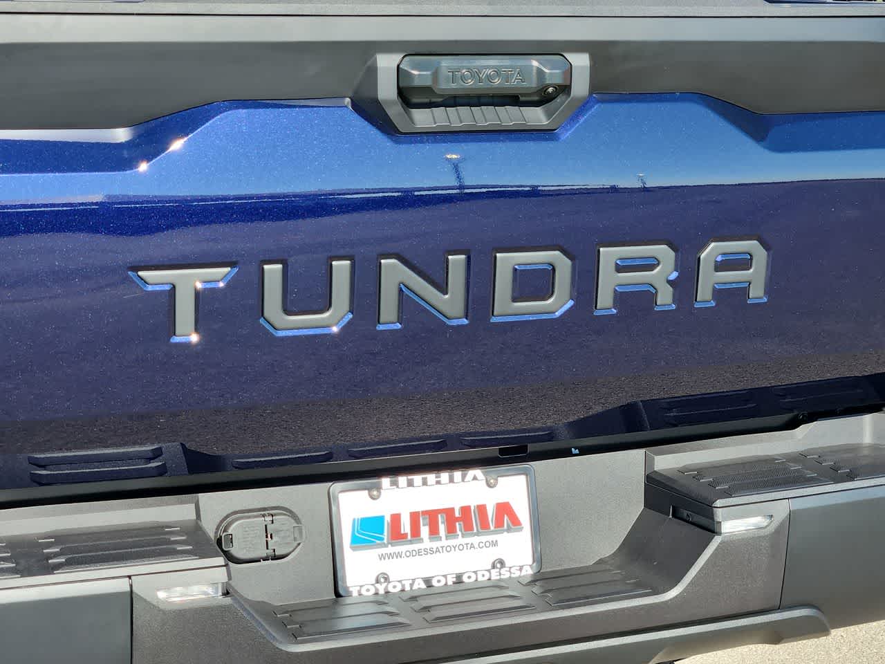 Thumbnail: 2026 Toyota Tundra - 11