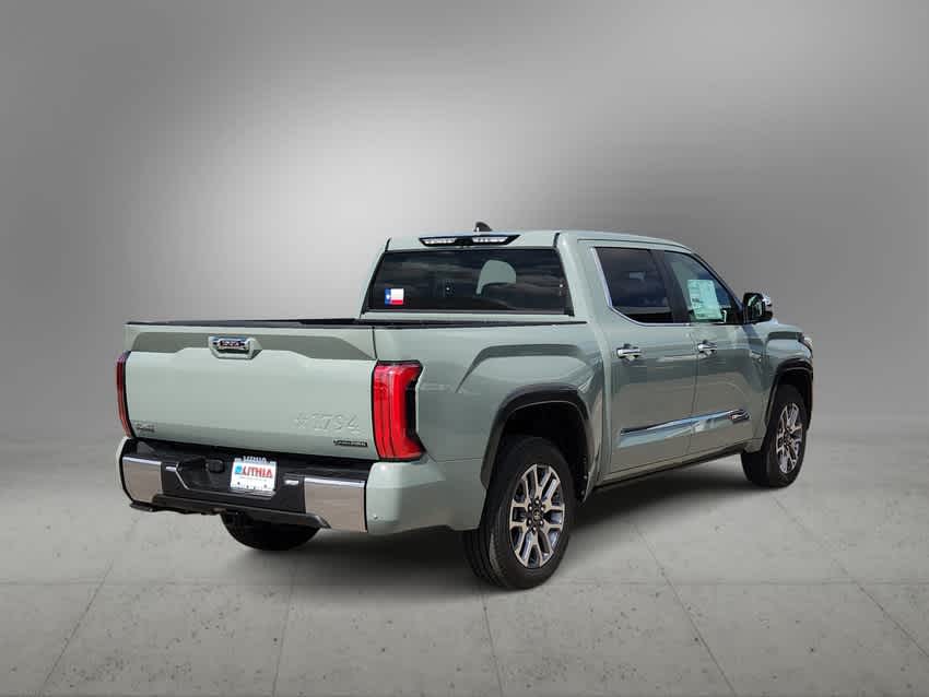 2025 Toyota Tundra 1794 Edition 8
