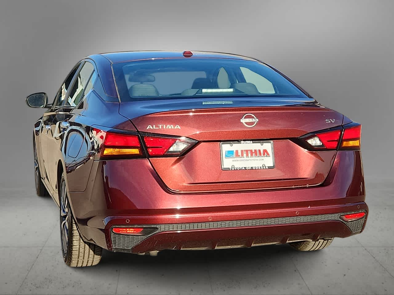 Thumbnail: 2024 Nissan Altima - 7