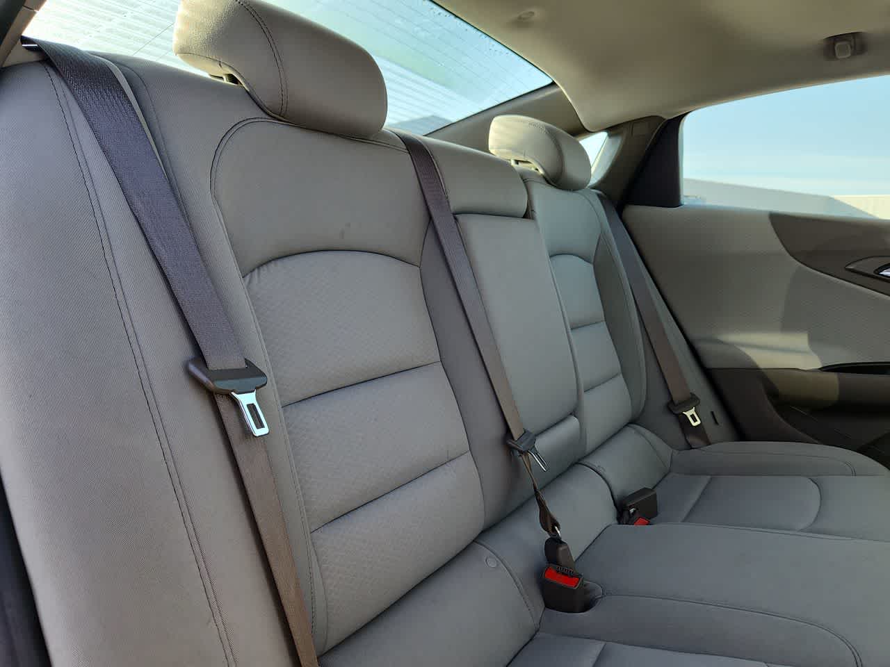 Thumbnail: 2024 Chevrolet Malibu - 17