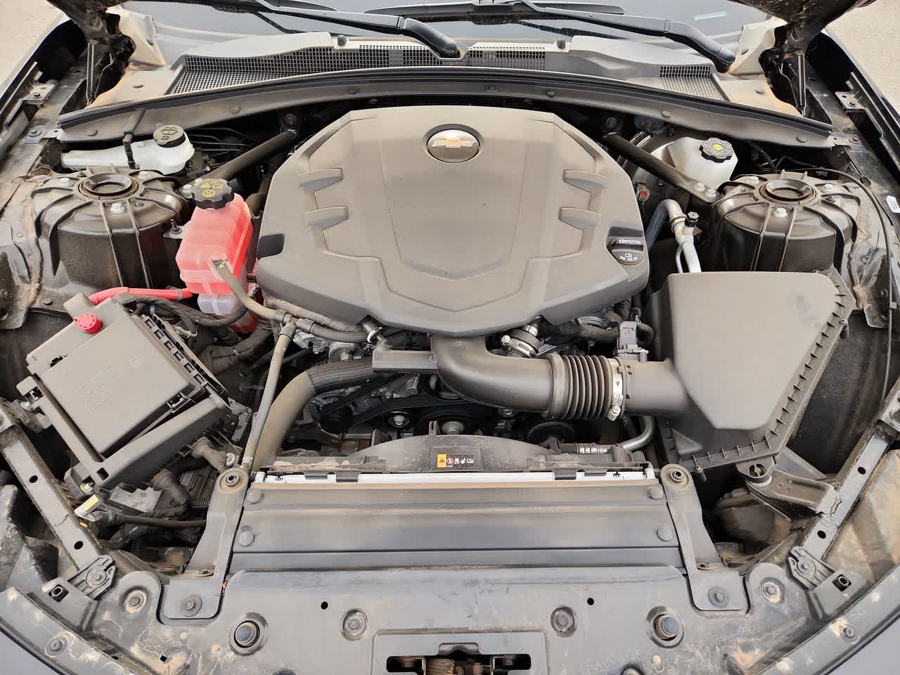 Thumbnail: 2024 Chevrolet Camaro - 13