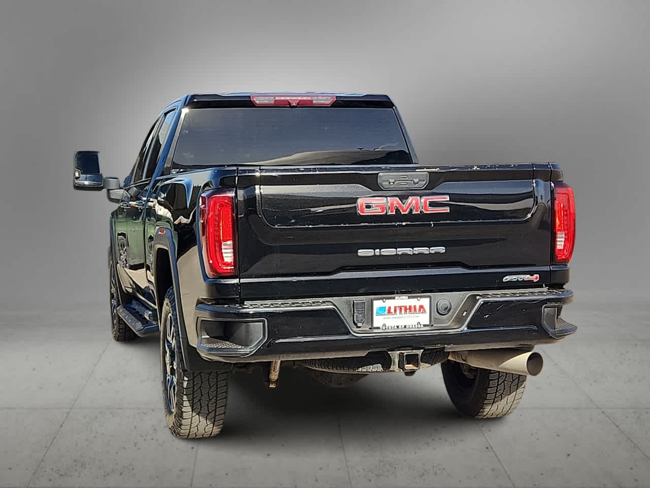 Thumbnail: 2023 GMC Sierra 2500 - 7