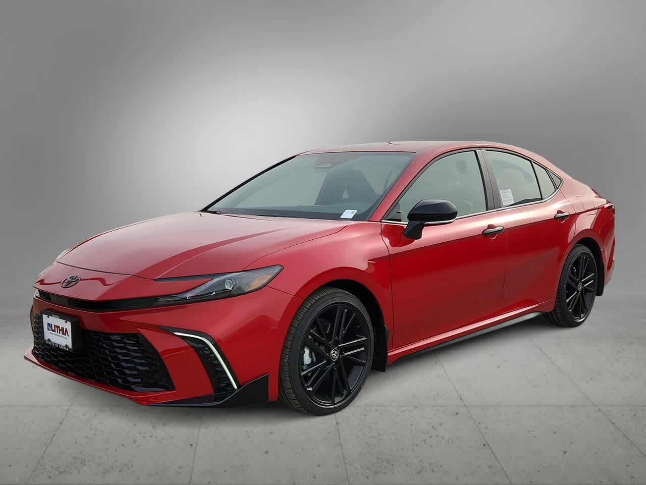 Thumbnail: 2026 Toyota Camry - 1
