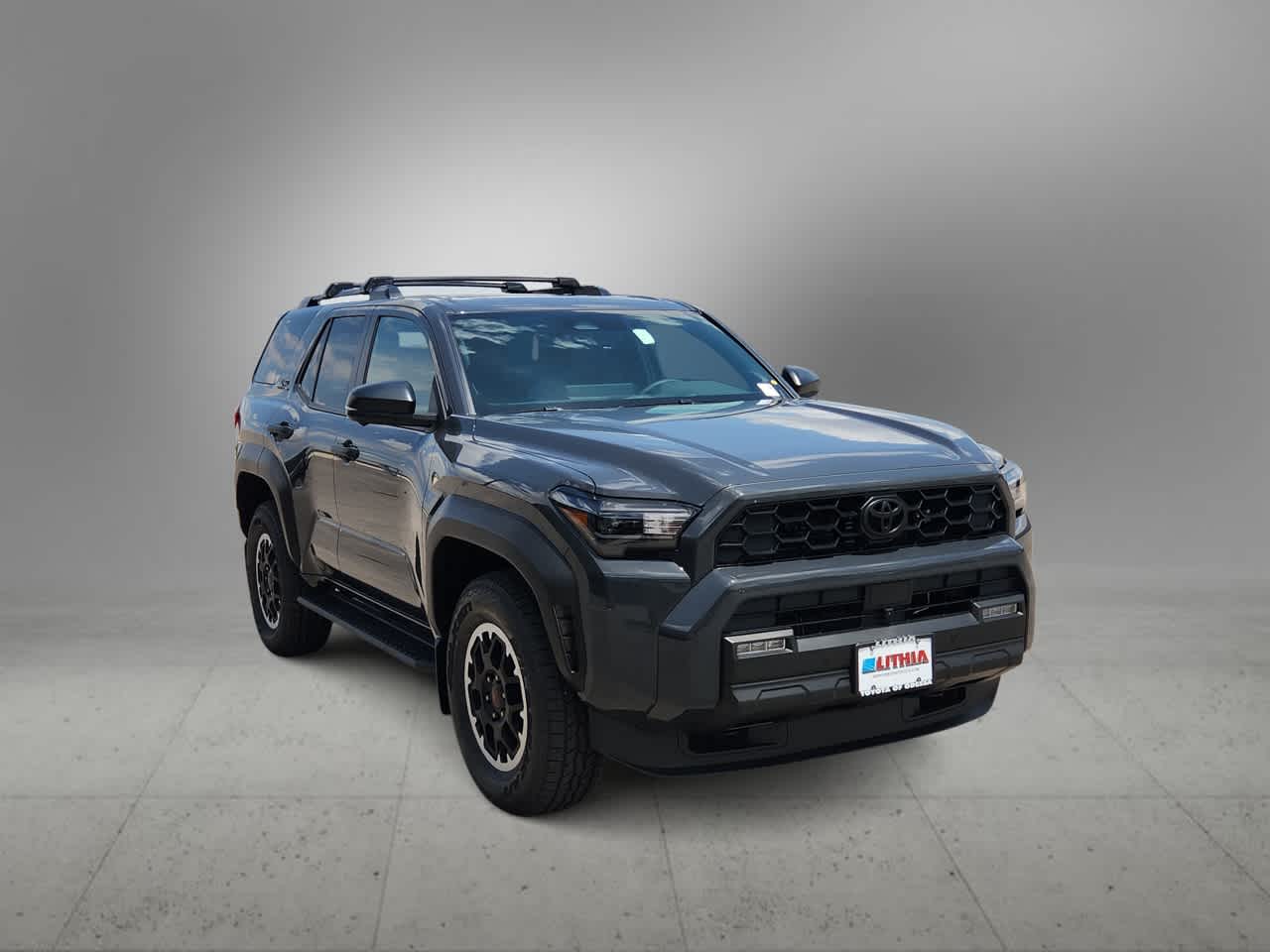 Thumbnail: 2025 Toyota 4Runner - 2