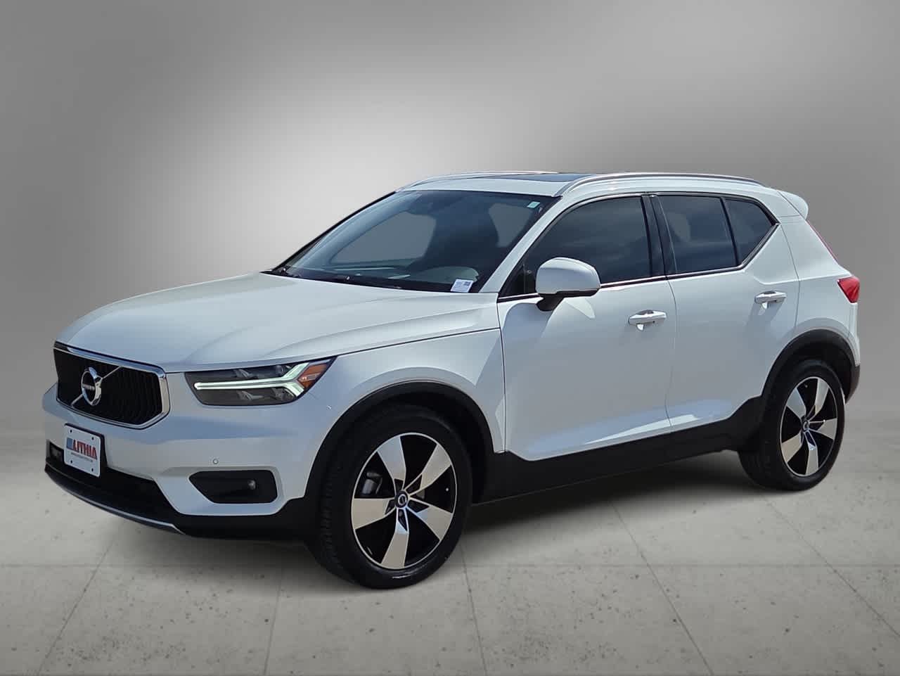 2021 Volvo XC40  -
                  Odessa, TX