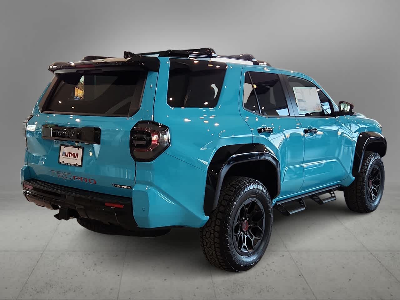 Thumbnail: 2026 Toyota 4Runner - 8