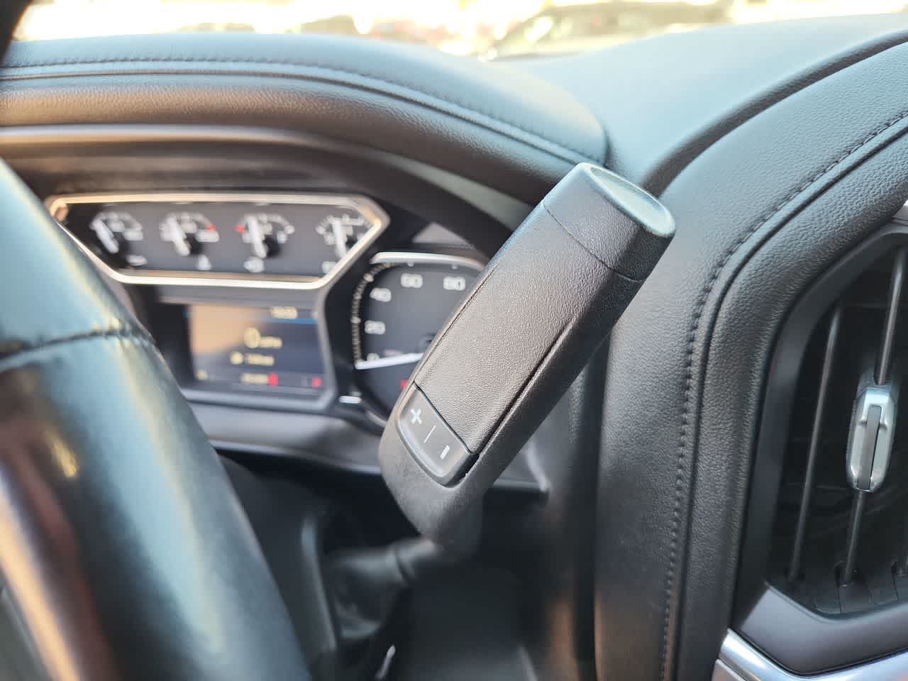 Thumbnail: 2021 GMC Sierra 1500 - 21