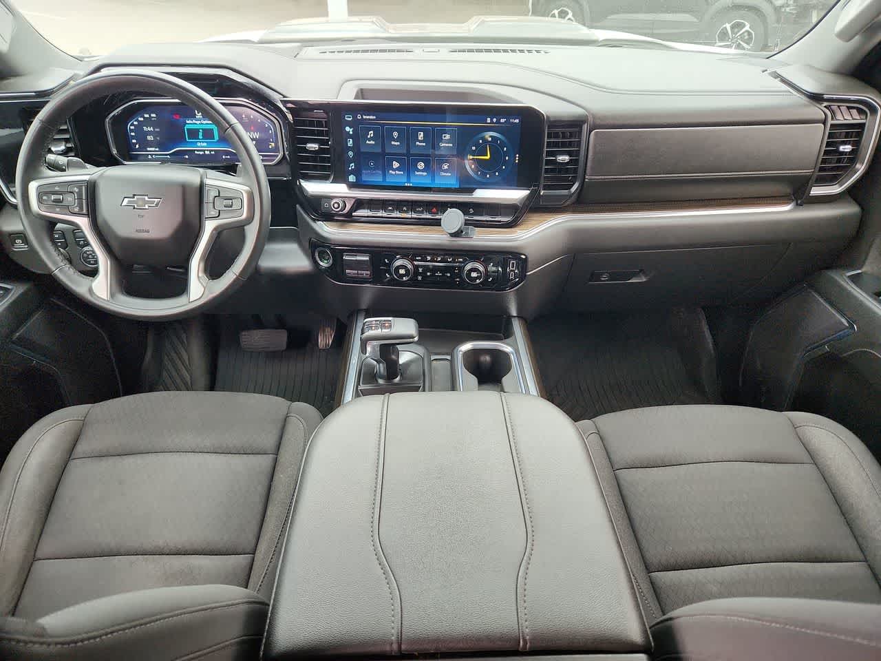 Thumbnail: 2023 Chevrolet Silverado 1500 - 14