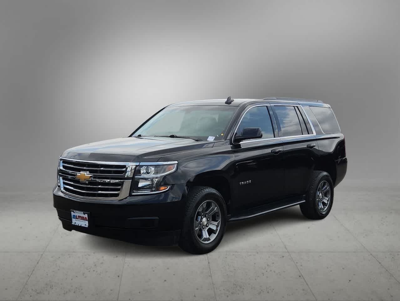 2018 Chevrolet Tahoe LS -
                  Odessa, TX