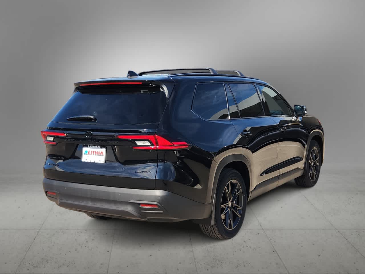 Thumbnail: 2026 Toyota Grand Highlander - 8