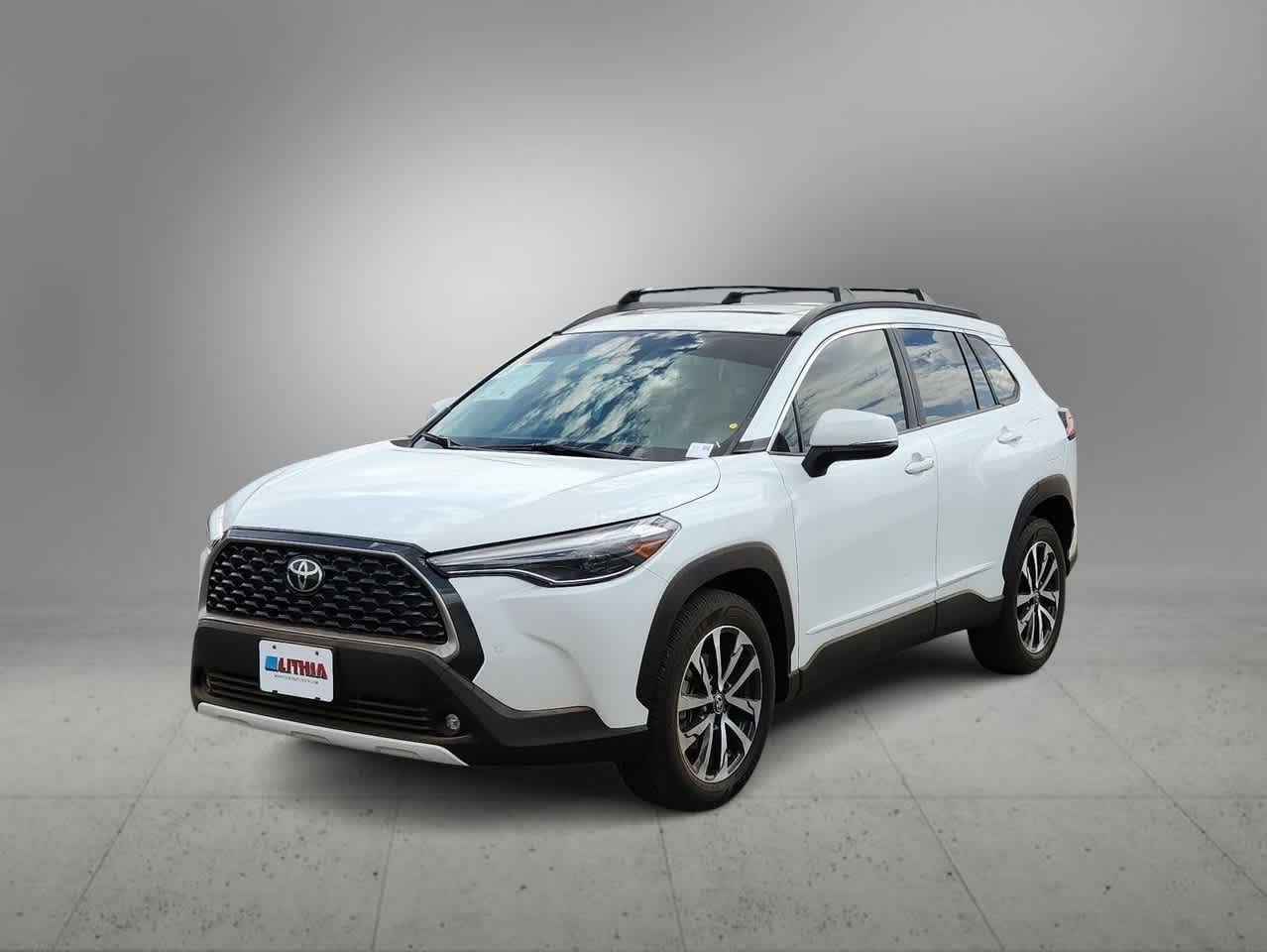 2022 Toyota Corolla Cross XLE -
                  Odessa, TX
