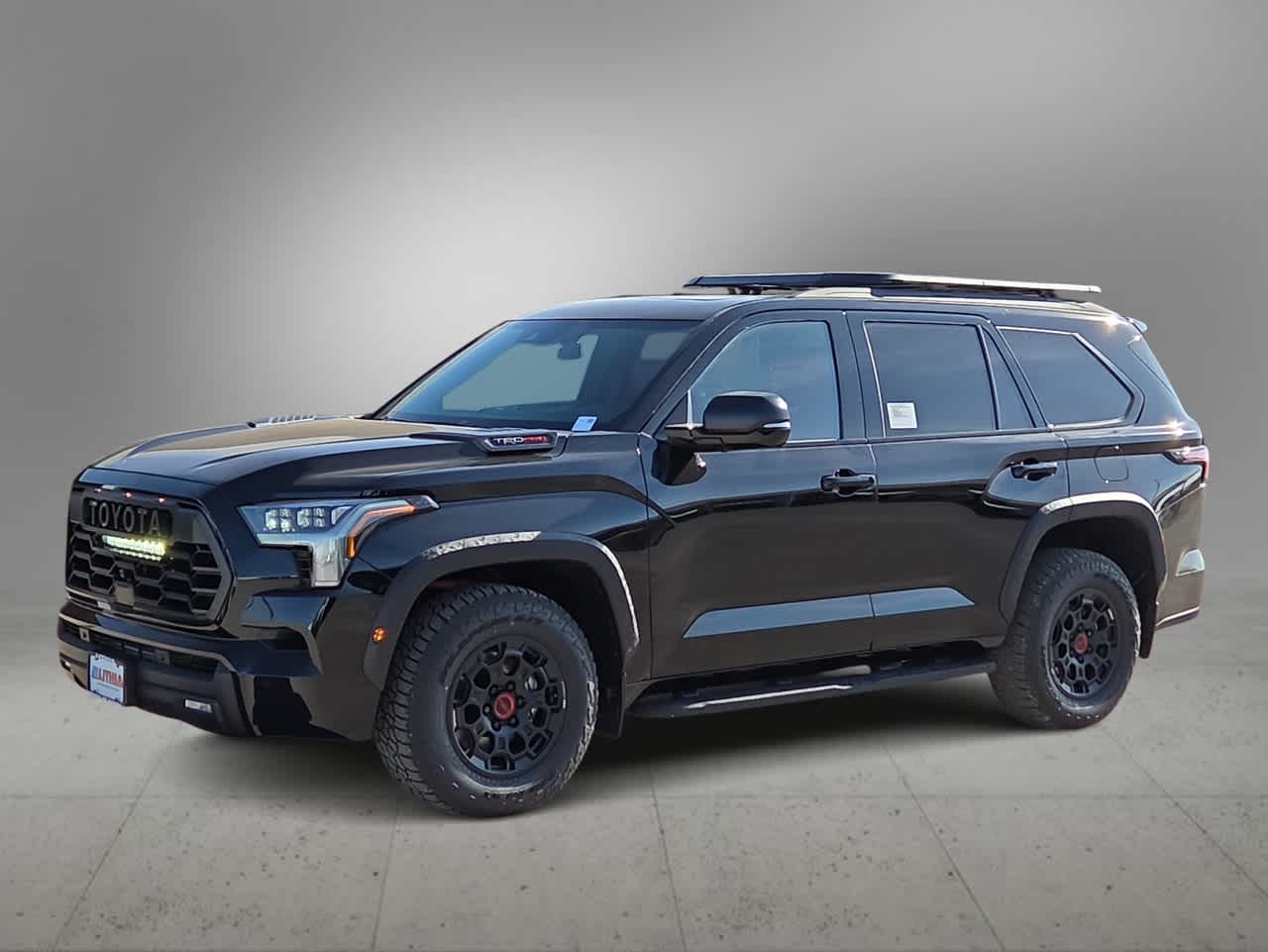 Thumbnail: 2026 Toyota Sequoia - 1