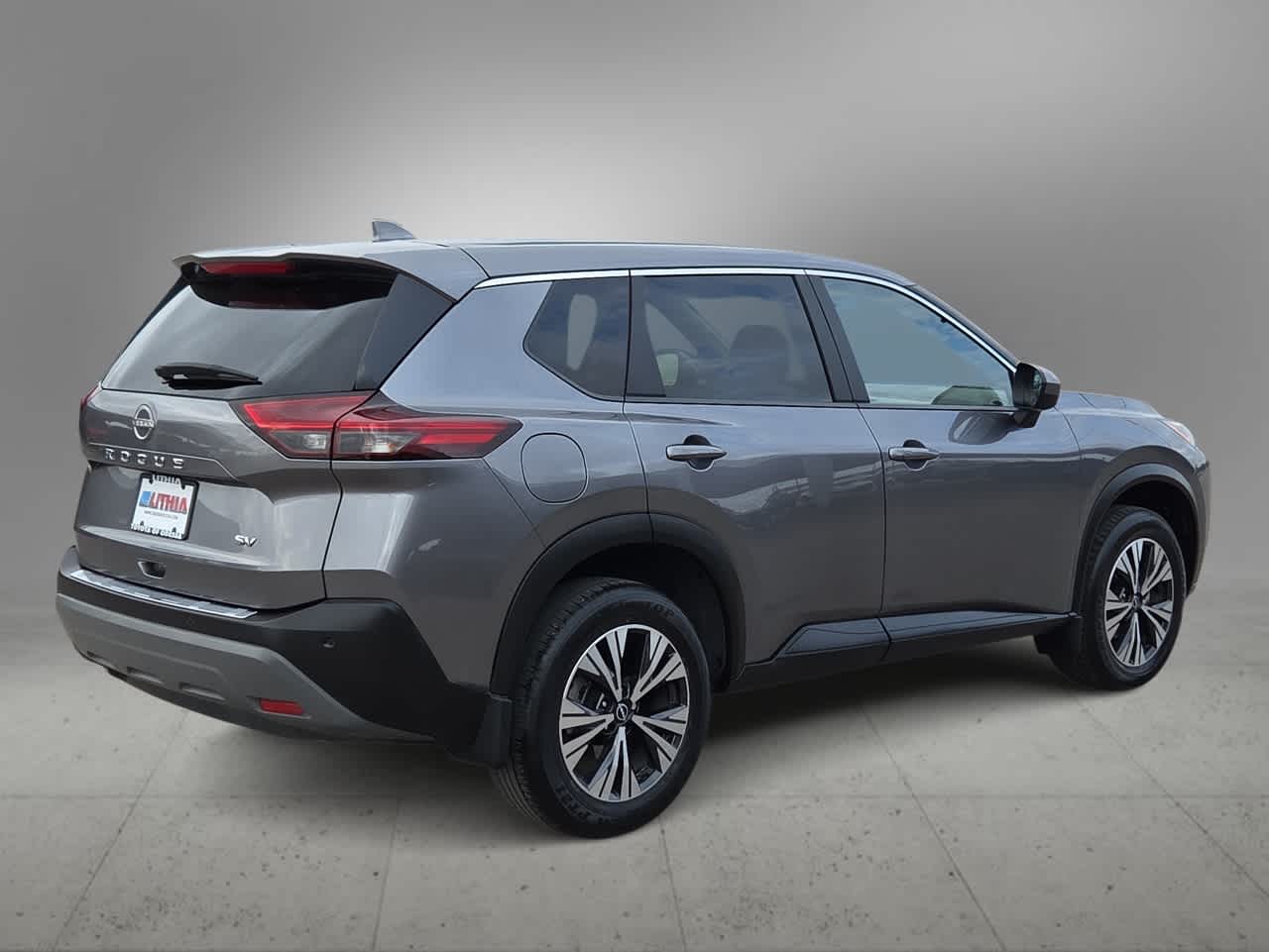 Thumbnail: 2023 Nissan Rogue - 8