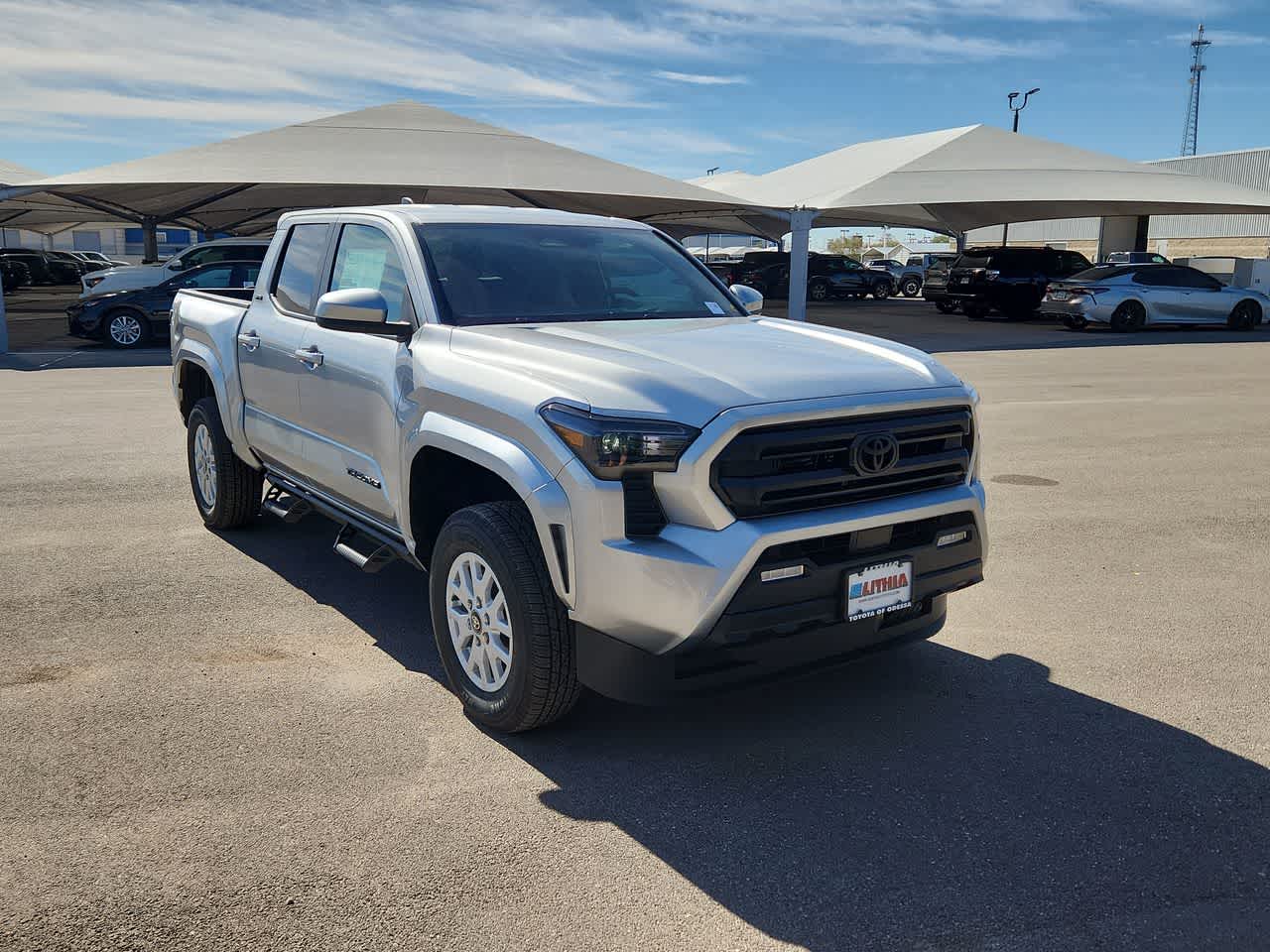 Thumbnail: 2025 Toyota Tacoma - 2