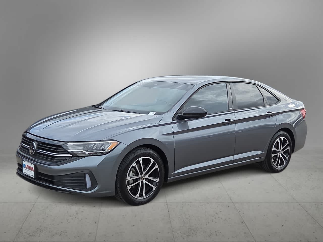 Thumbnail: 2024 Volkswagen Jetta - 1