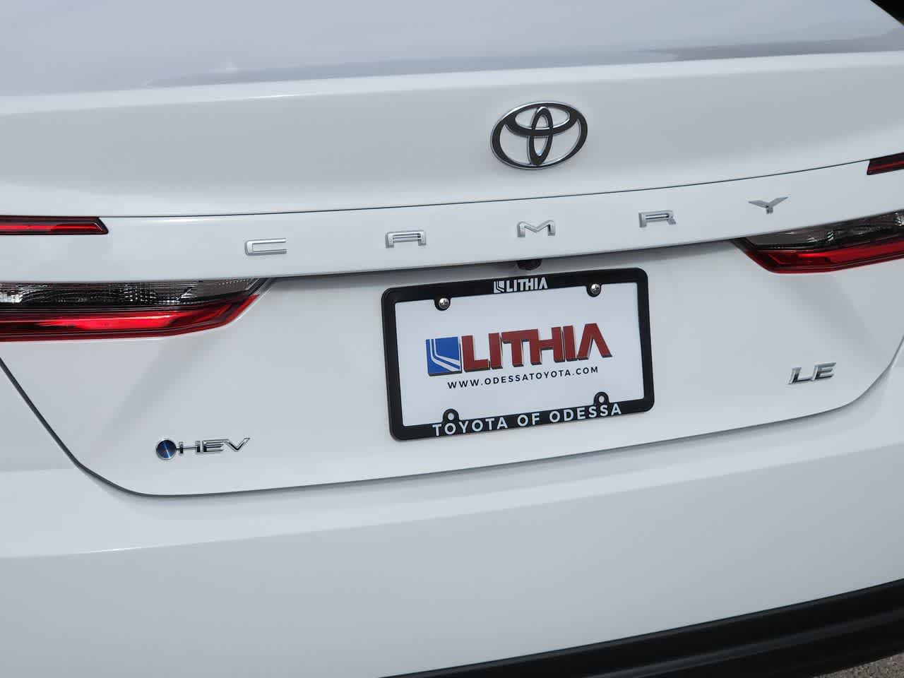 Thumbnail: 2026 Toyota Camry - 11