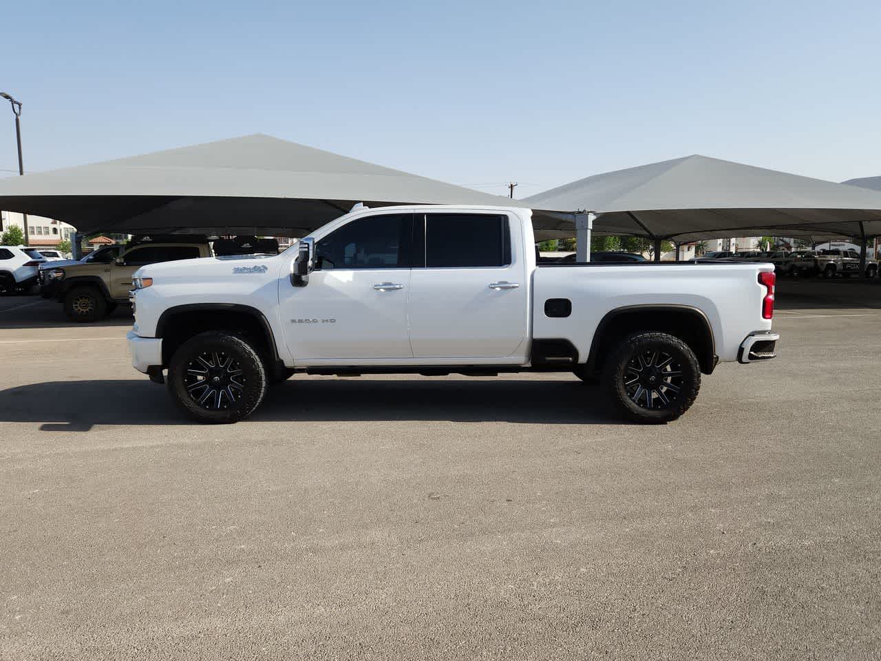 Thumbnail: 2020 Chevrolet Silverado 2500 - 11