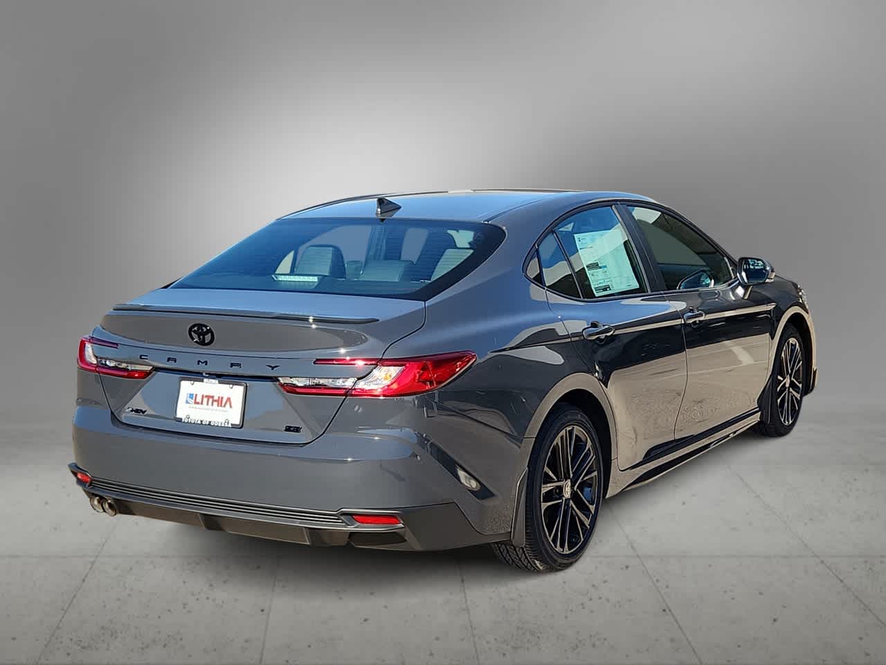 Thumbnail: 2026 Toyota Camry - 8